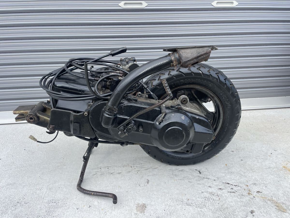 □送料500□アドレス110（CF11A）キャブレター！スズキZZ
