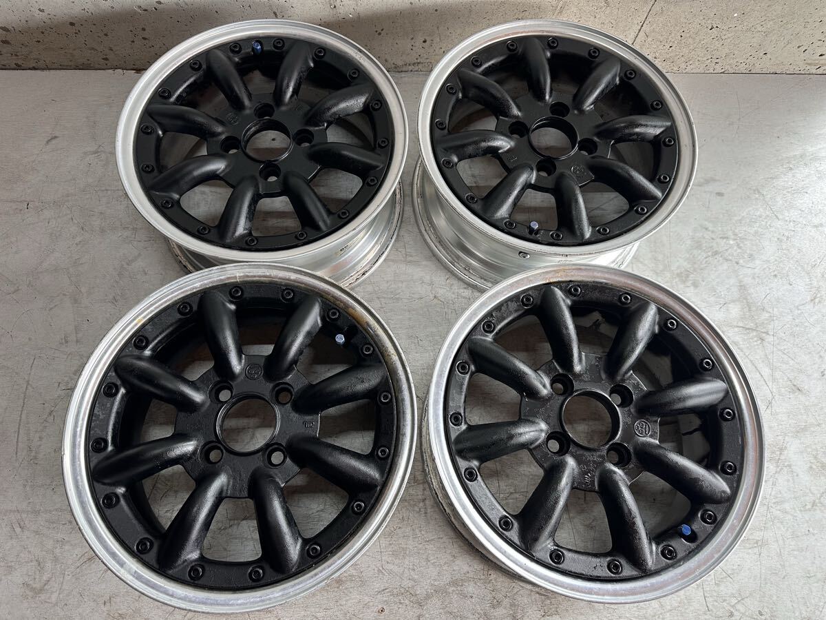 SSR MK1 スピードスター マーク1 5.5J-13 6J-13 100/4H 軽自動車の落札
