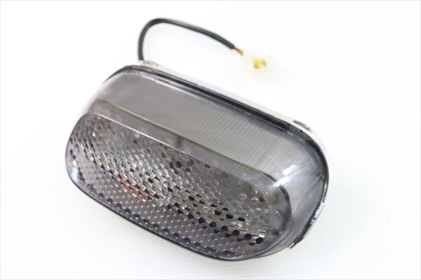 XJR1300.06年～.純正テールランプRP17J.5EA.テールライト.ステーLEDの