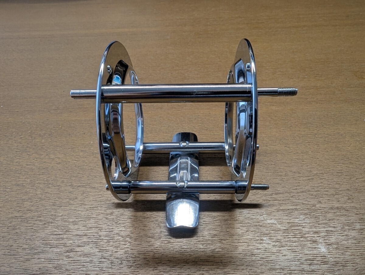 新品】アブ☆アンバーサダー 6501CB ファクトリーチューン グリーン