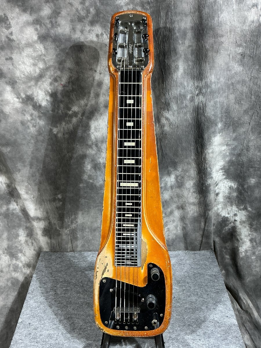 中古】◇超珍品！1960's Guyatone Lap Steel HG-66 改（グヤトーン