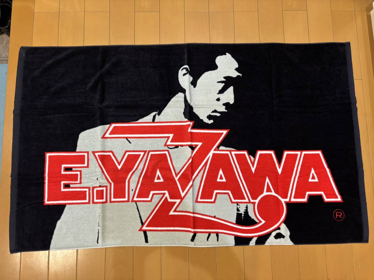 人、グループ別 ＜未開封・新品＞ 矢沢永吉 ビーチタオル（TAKE
