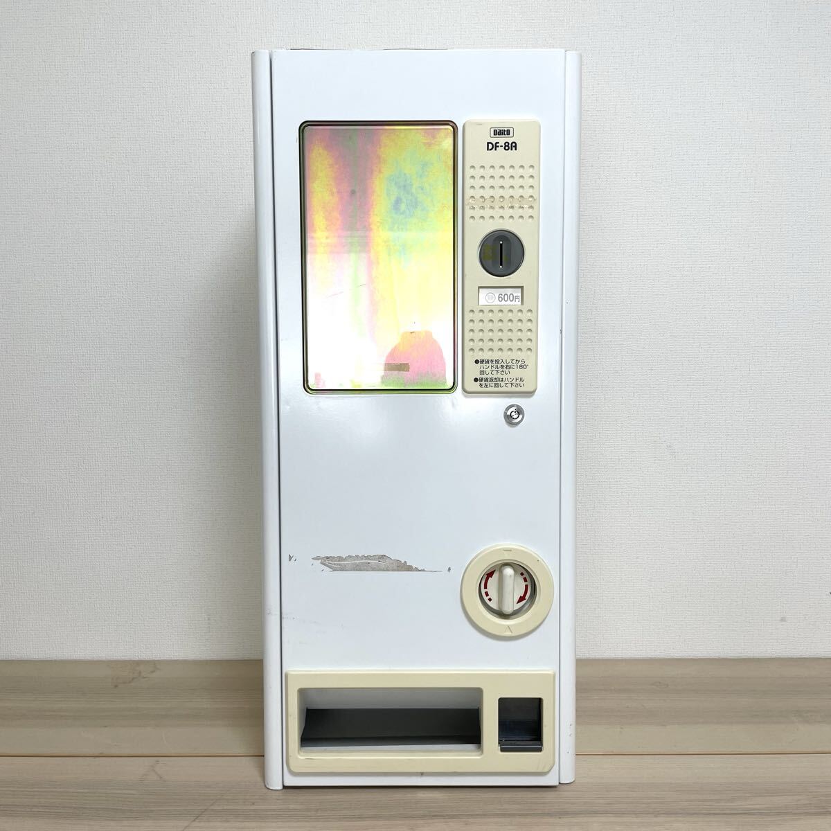 パチスロ 吉宗S お主も悪よのぉー 悪代官パネル 大都技研 DAITO 4号機