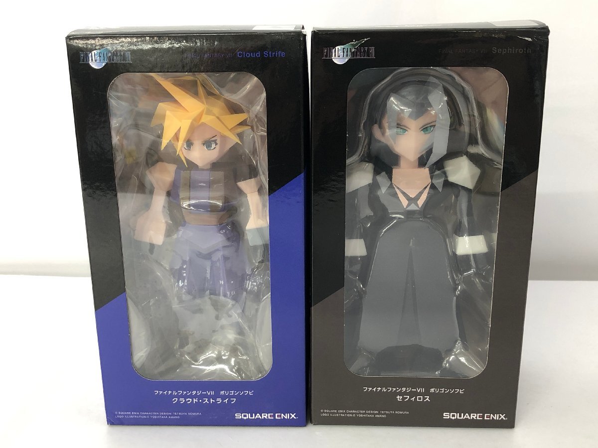 FINAL FANTASY VII AC ファイナルファンタジーVII アドベント