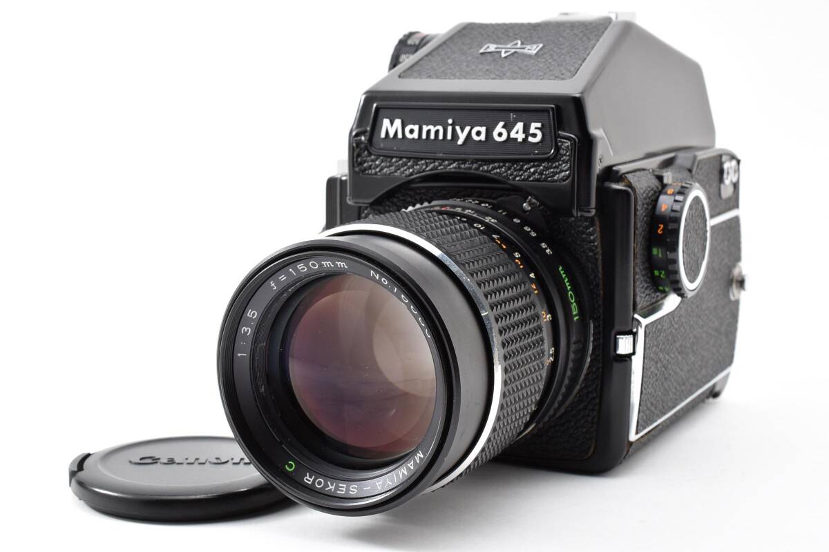 令元.7 15/1 MAMIYA マミヤ Sekor SF C 150mm F4、専用GRID（グリッド