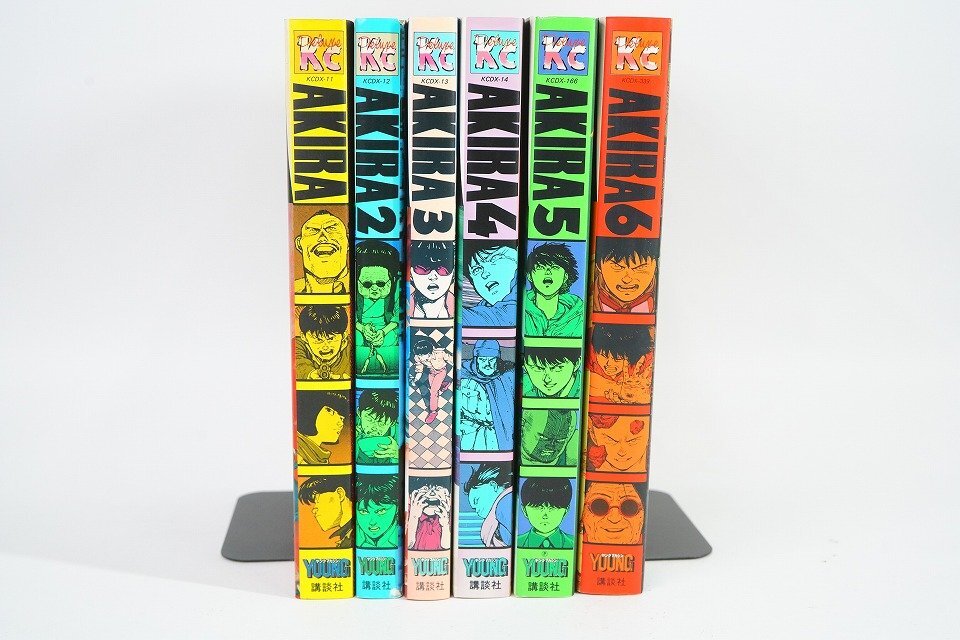 ☆彼女の想いで・・・+SOS大東京探検隊 大友克洋短編集 全2冊☆1996
