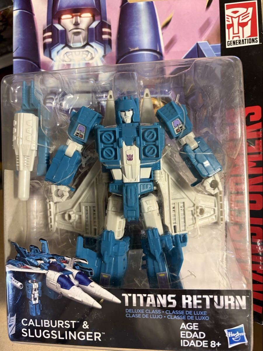 mK335a [当時物] タカラ TF ターゲットマスター D-90 速射兵 スラッグ