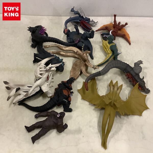 タグ付き☆BANDAI バンダイ ムービーモンスターシリーズ メルトダウン