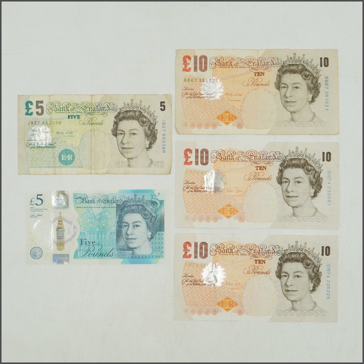 中古】イギリスポンド 旧硬貨 5.36ポンド 送料無料の落札情報詳細