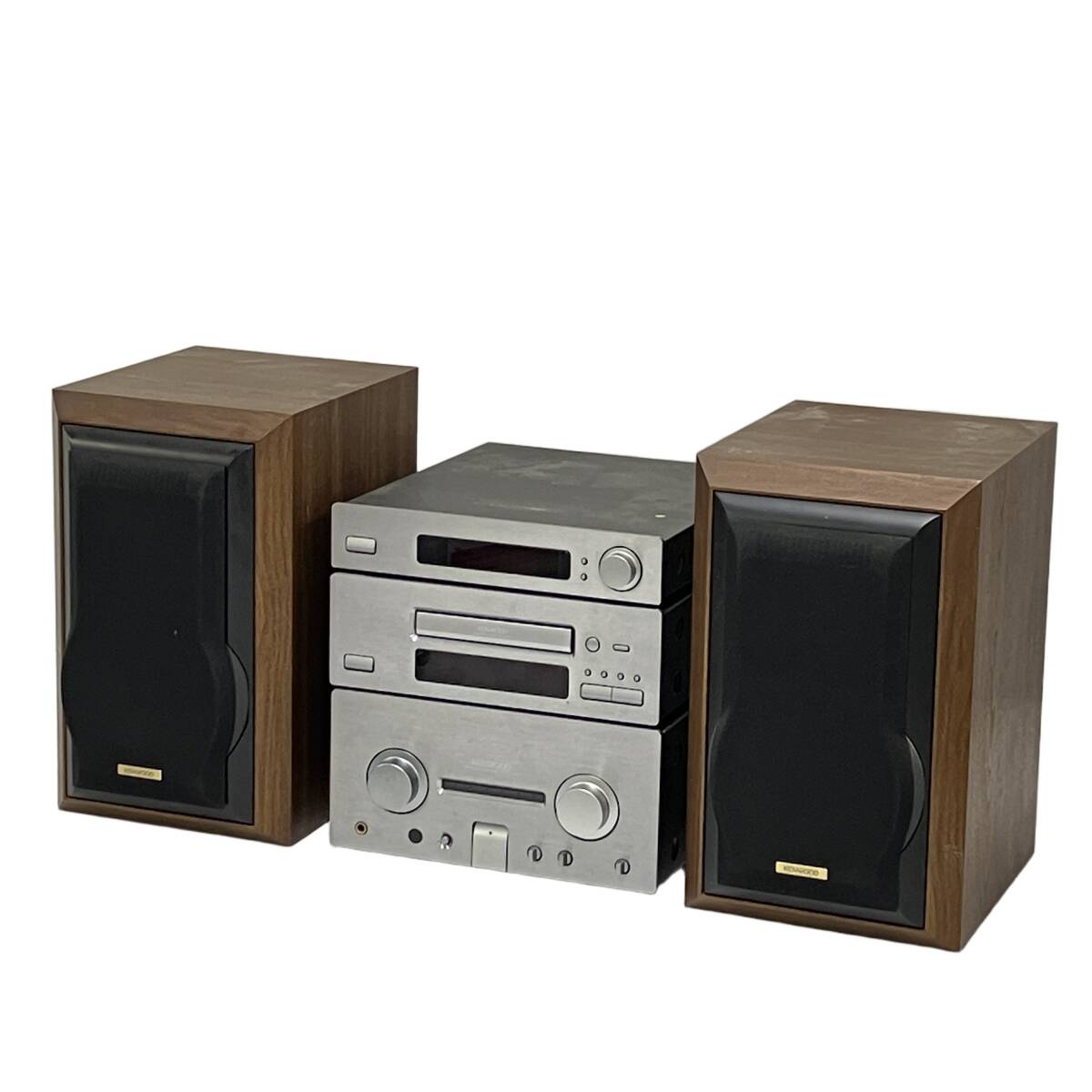 KENWOOD ケンウッド ROXY J3 ロキシー ステレオコンポ T-3i A-3i GE-3i