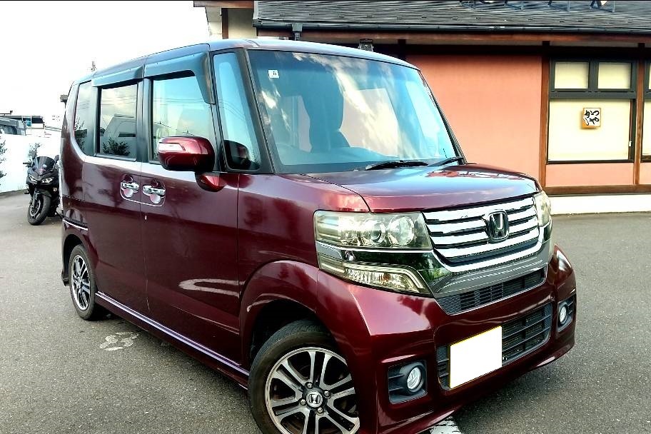 日産 Z12キューブ 純正オプション カスタムグリル メッキの落札情報
