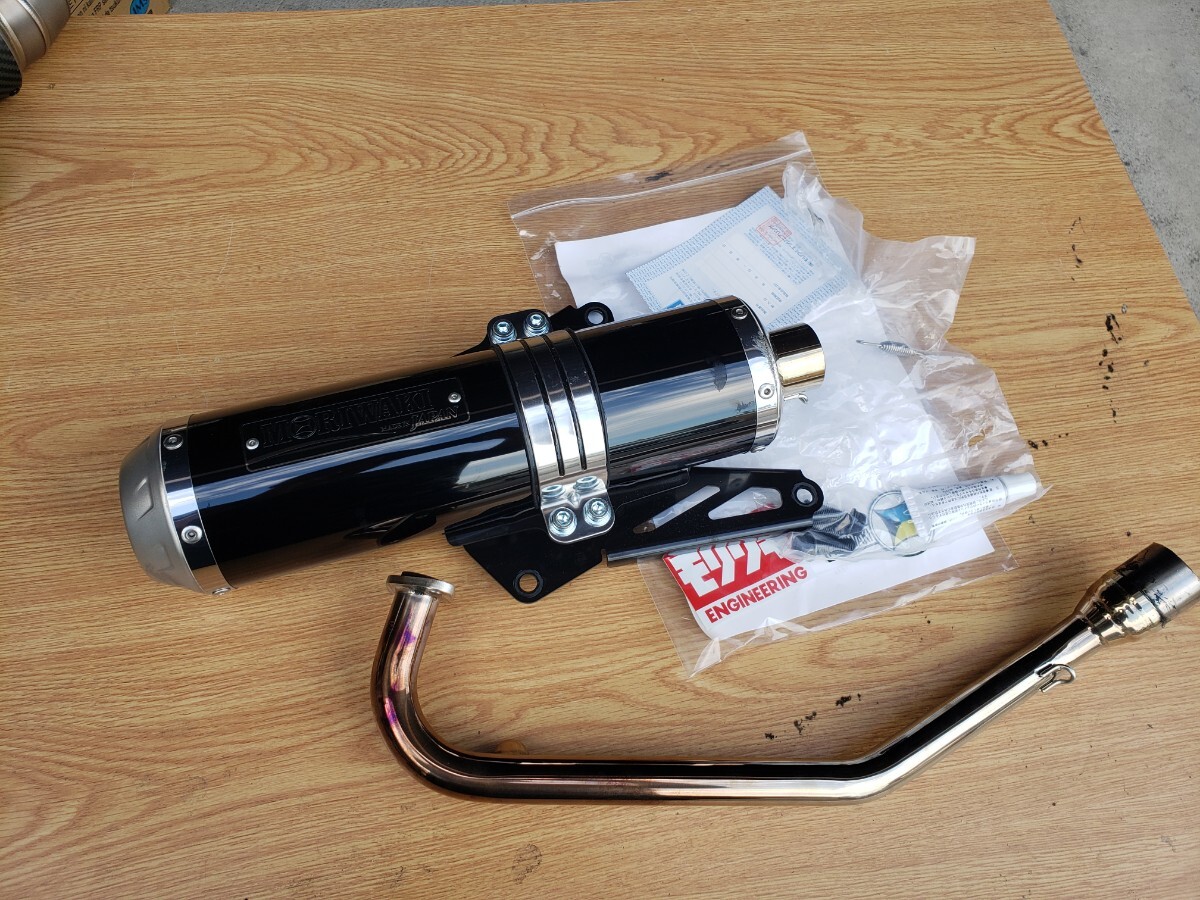 MORIWAKI MH80 実動 レーサー モリワキ NS-1 CR80の落札情報詳細