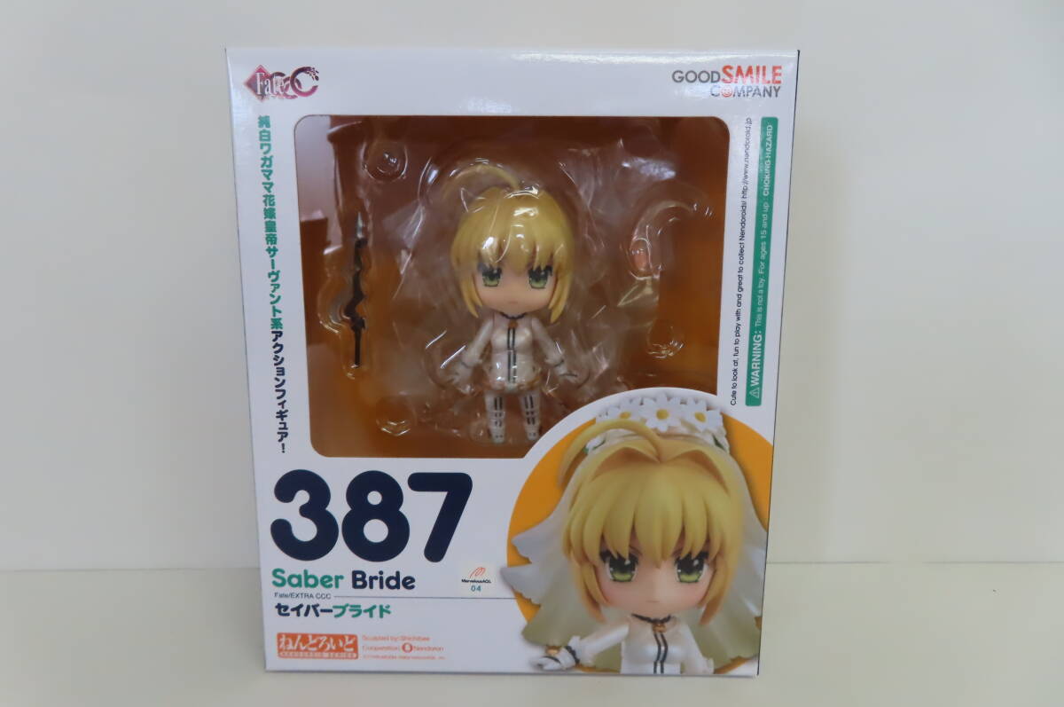 新品】東京フィギュア セイバーブライド 特典版 新品未開封品