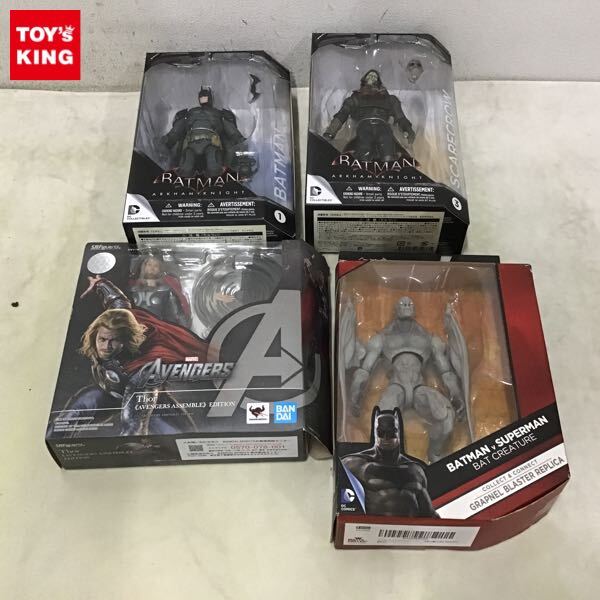 魔将軍ザン ダイナミックアクションフィギュア 1st edition マーミット