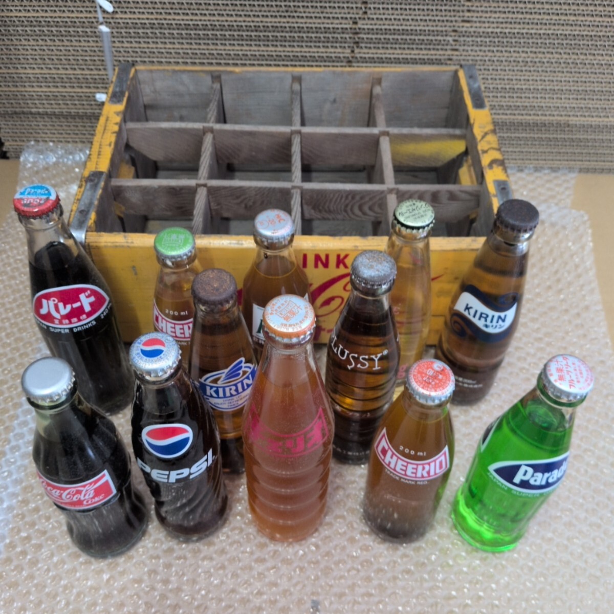 昭和レトロ コカコーラ缶☆ペプシ缶の落札情報詳細 - Yahoo