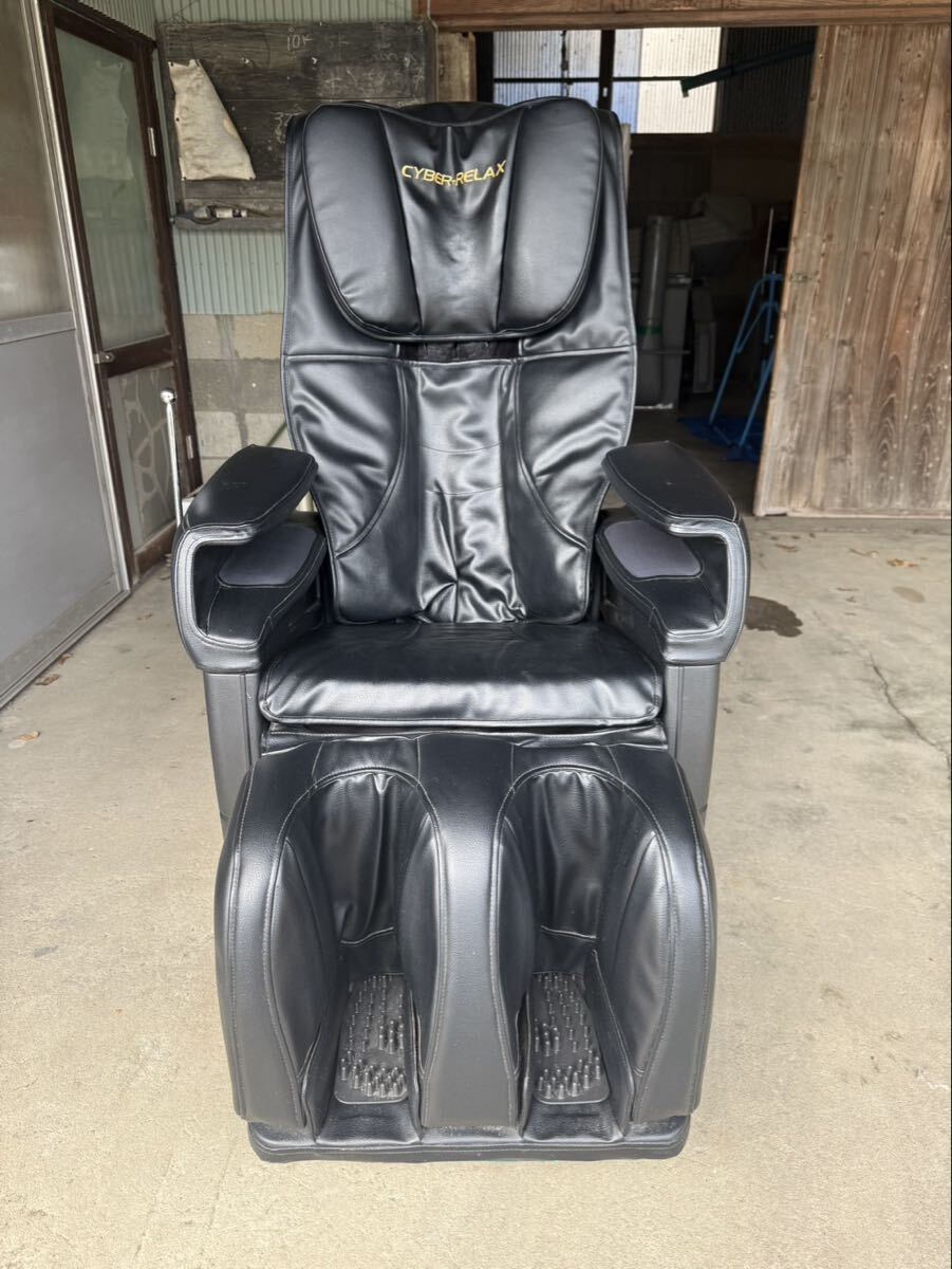 ☆マッサージチェア レトロ フジ自動マッサージ機 当時物 昭和レトロ