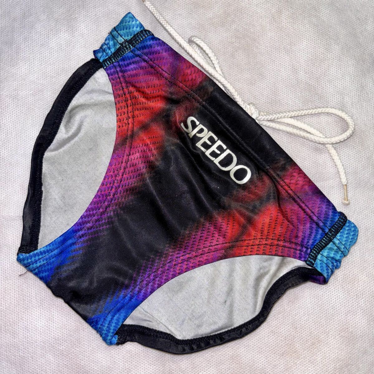 未使用】新品未使用 speedo スピード アクアブレードΣ 龍 ドラゴン