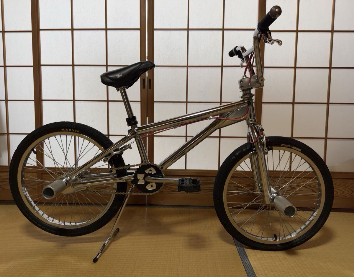 送料無料】【セット販売】BMX フラットランド Flatland フレーム