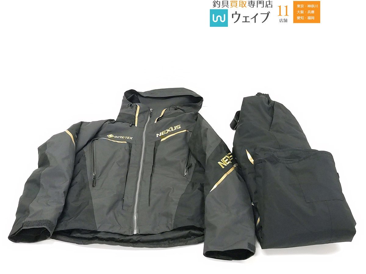 ダイワ ゴアテックス ウィンタースーツDW-1301 Lサイズ フィッシング