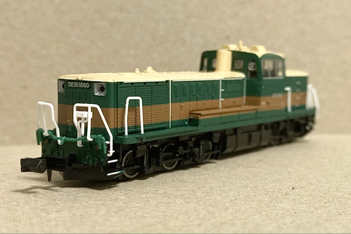 中古】MICRO ACE(マイクロエース)製 品番A1483 DE10-1660+50系「釧路 中古】MICRO ACE(マイクロエース)製 品番A1483 DE10-1660+50系「釧路