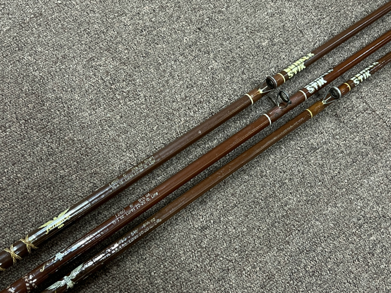 レア!! 1976-1977年製 FENWICK フェンウィック ランカースティック
