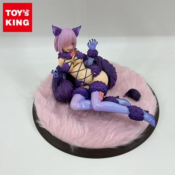 Fate/Grand Order マシュ・キリエライト ~デンジャラス・ビースト~ 1/7