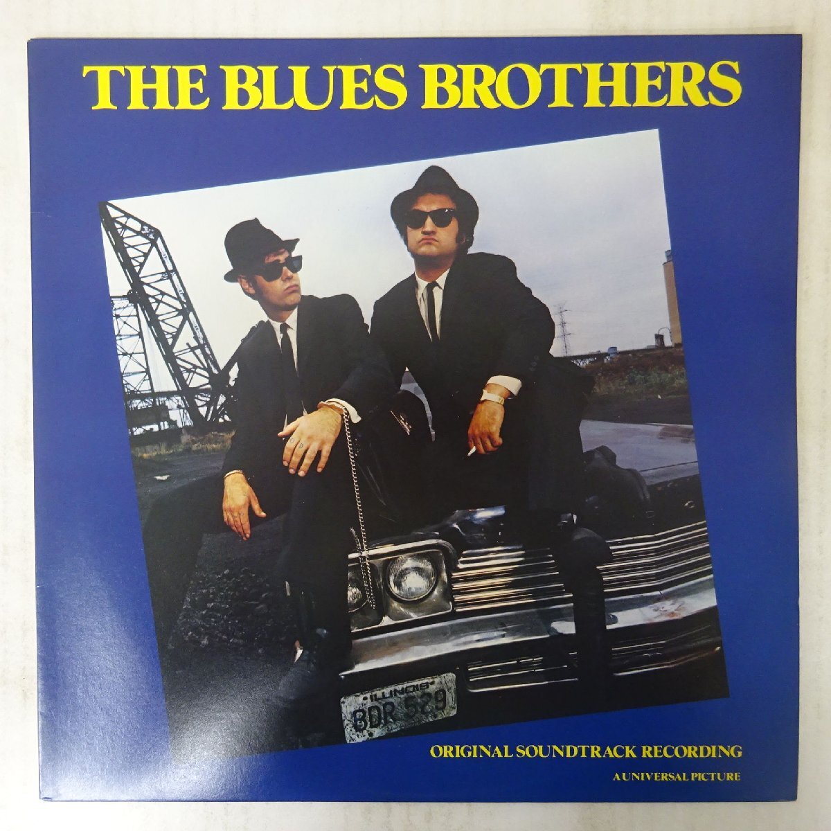 ブルース・ブラザーズ ジェイク＆エルウッド ピンバッジ The Blues