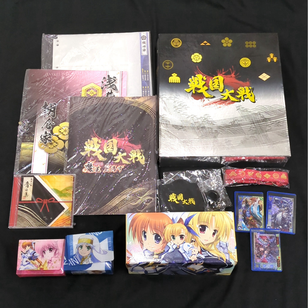 ☆美品☆戦国大戦 TCG 5弾☆女龍降臨 上杉謙信 傾奇 カード 2-028