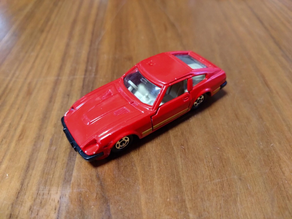 中古】絶版トミカギフト トミカプレイセット どうぶつえん 未使用極美