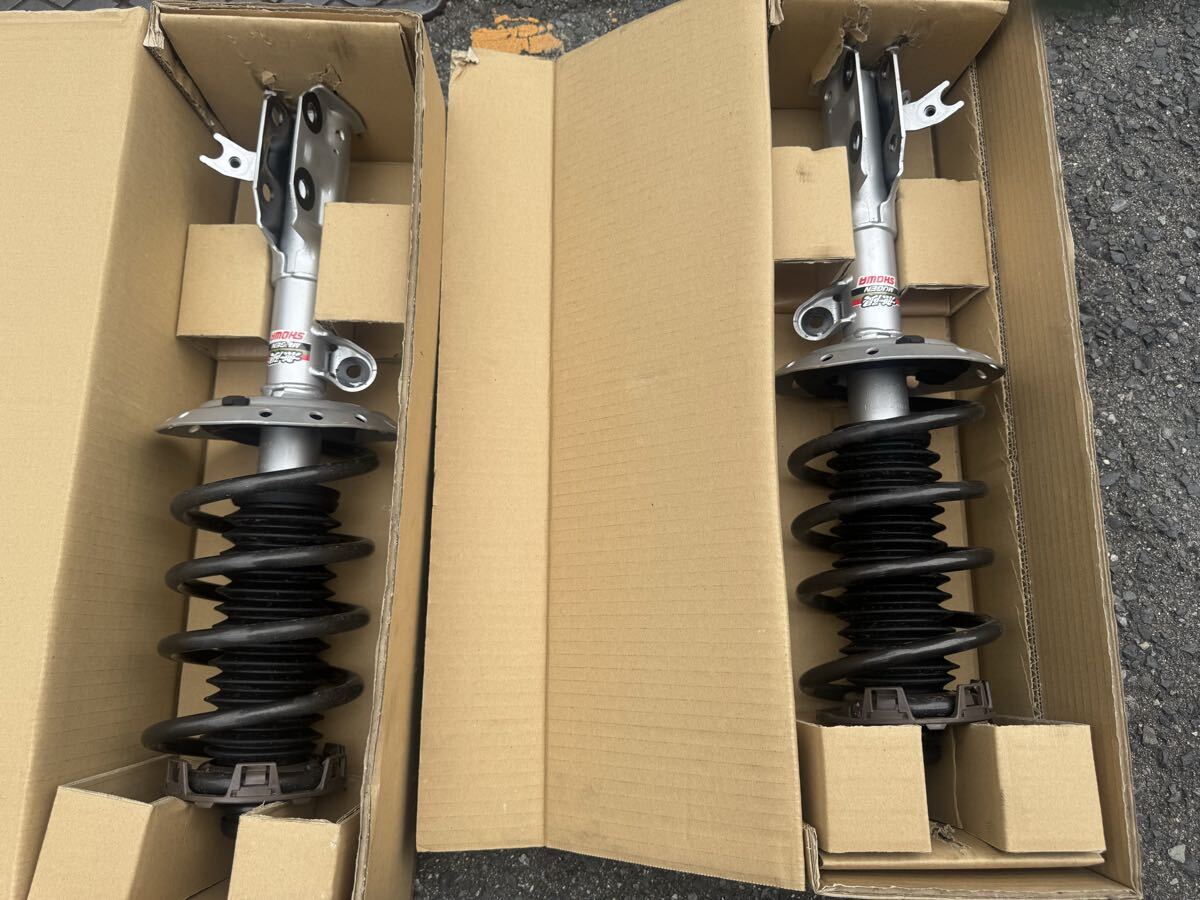ホンダGB5フリード前期純正サスセット1台分 51610-TDK-J040-M1 新車外し ホンダ フリード GB5 純正 サスペンション 1台分 51610-TDK