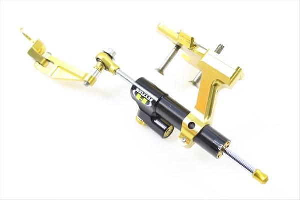 新品】JMCステアリングダンパーZ400GP用大特価販売中！旧車/当時の落札