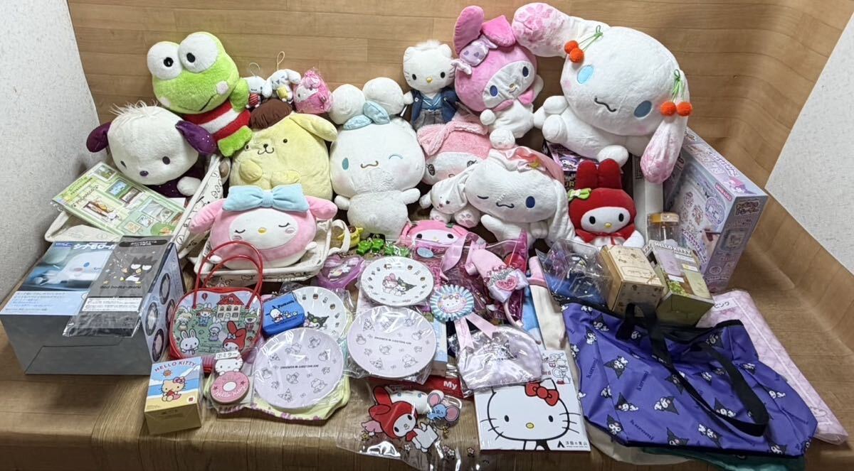 中古】サンリオ☆ピューロランド☆ジオラマ☆フォトフレームスタンド