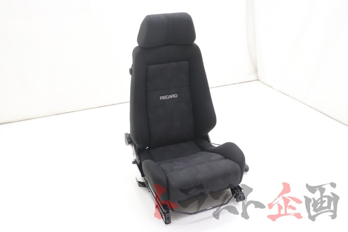 希少 旧 TRD フルバケ フルバケットシート 1脚 スライドレール付き 底