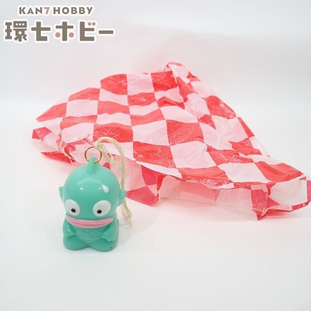 新品】当時もの ファンシー消しゴム 16 サンリオ ハンギョドンの妹