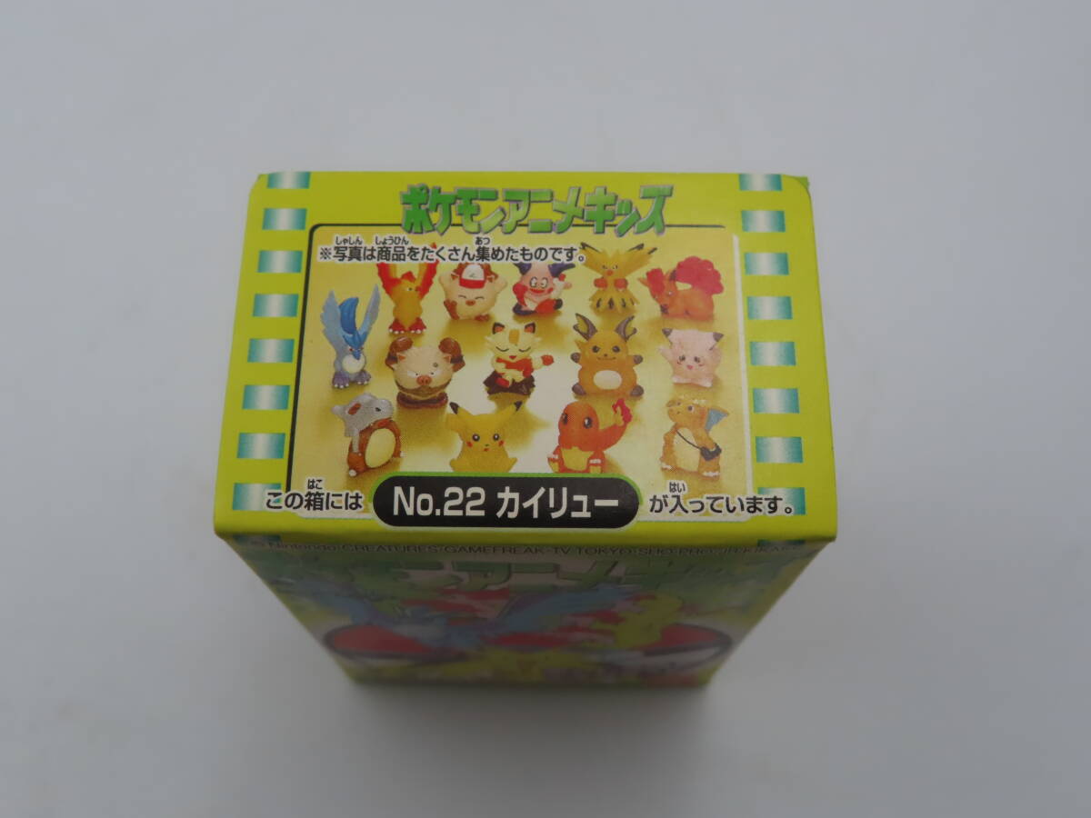 未使用】☆箱付き未使用品☆ポケモンキッズAセット ☆ポケモンアニメ