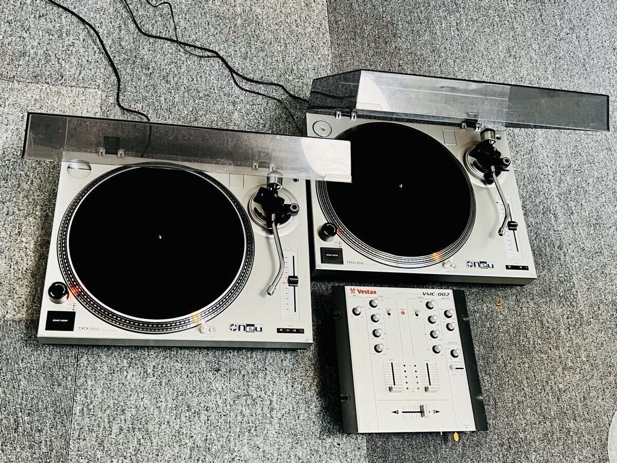 中古】Vestax QFO（DJ ターンテーブル ミキサー）の落札情報詳細
