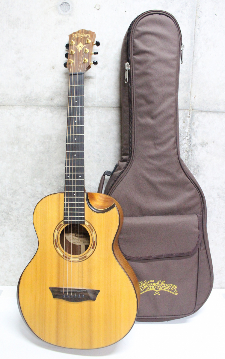 中古】Washburn/ワッシュバーン アコースティックギター/アコギ WD10