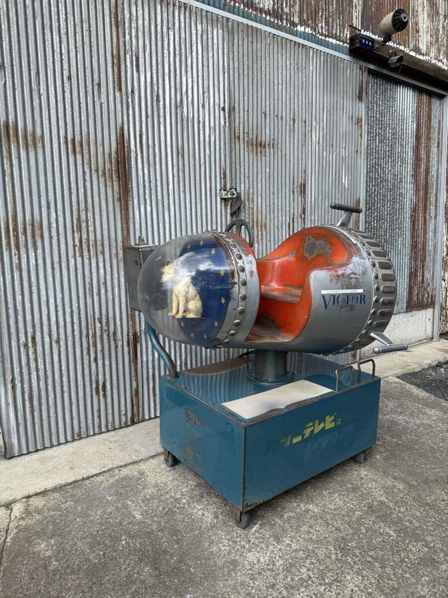 中古】手回し かき氷機 『初雪』（74） 氷削機 レトロ イベントにの