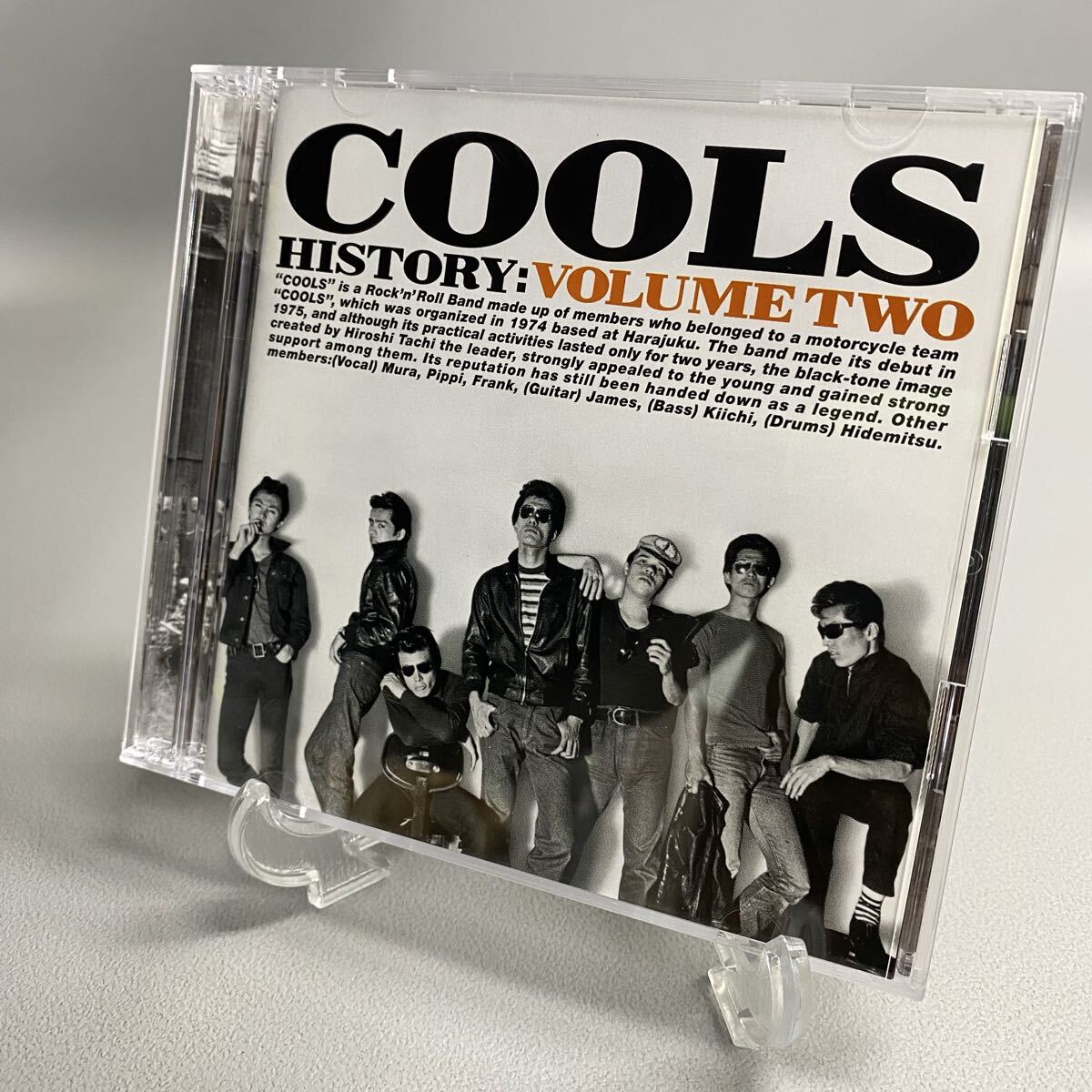 クールスR.C/岩城滉一 おまけ付き（舘ひろし 全曲集） COOLSの落札情報