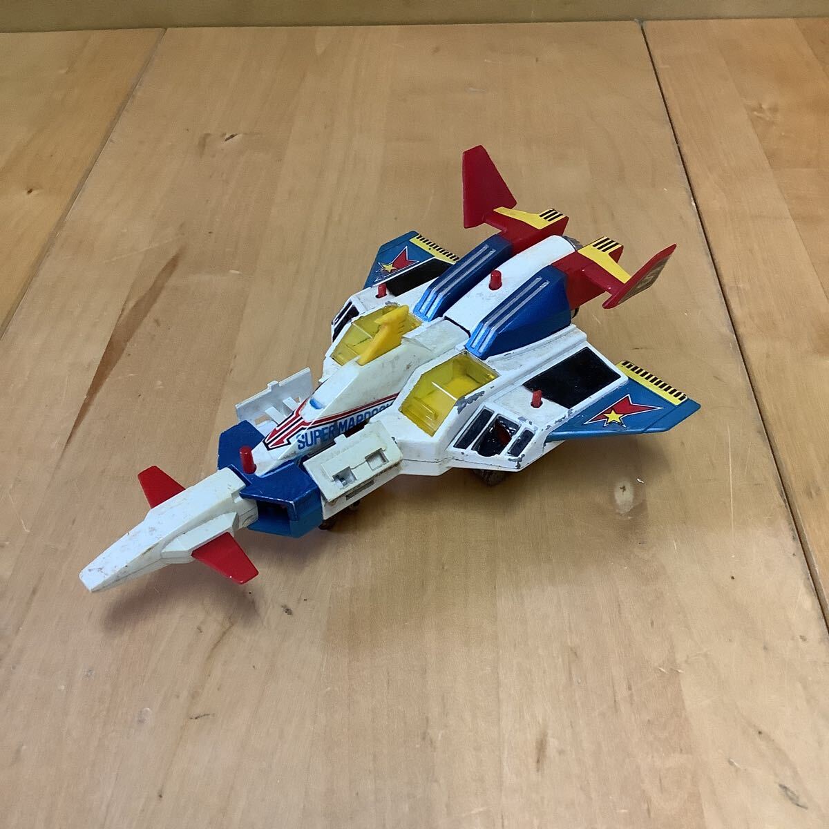 ポピー ポピニカ ザ・ウルトラマン スーパーマードック PB-86 超合金
