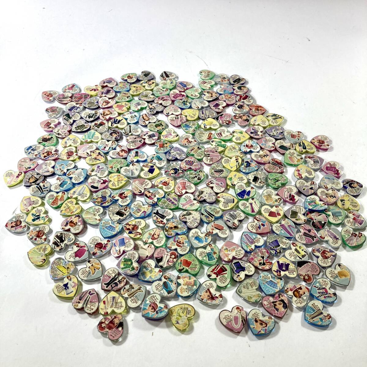 プリティーリズム☆プリズムストーン☆大量約900個☆初期☆サプライズ
