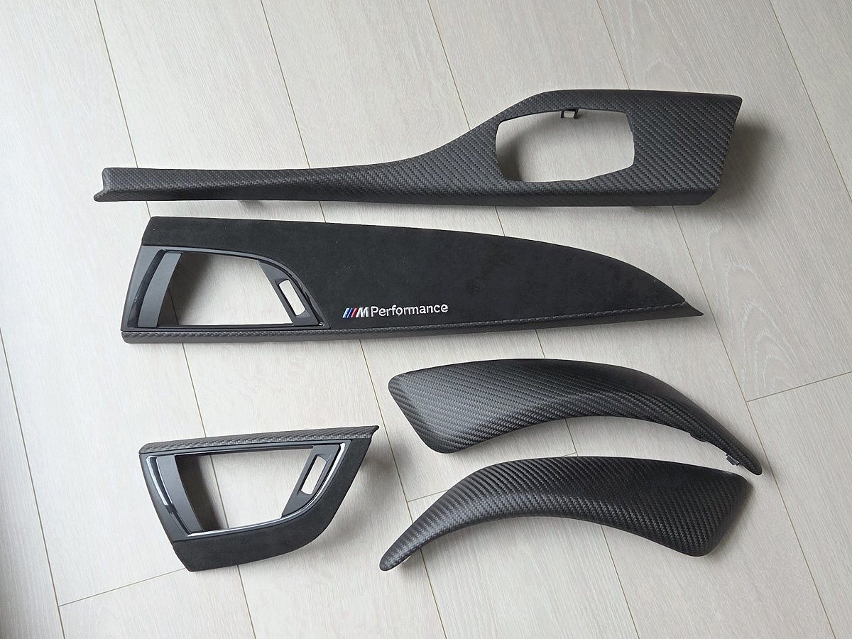 やや傷や汚れあり】超希少 BMW F20 純正OP ダブルスポーク269 18インチ 