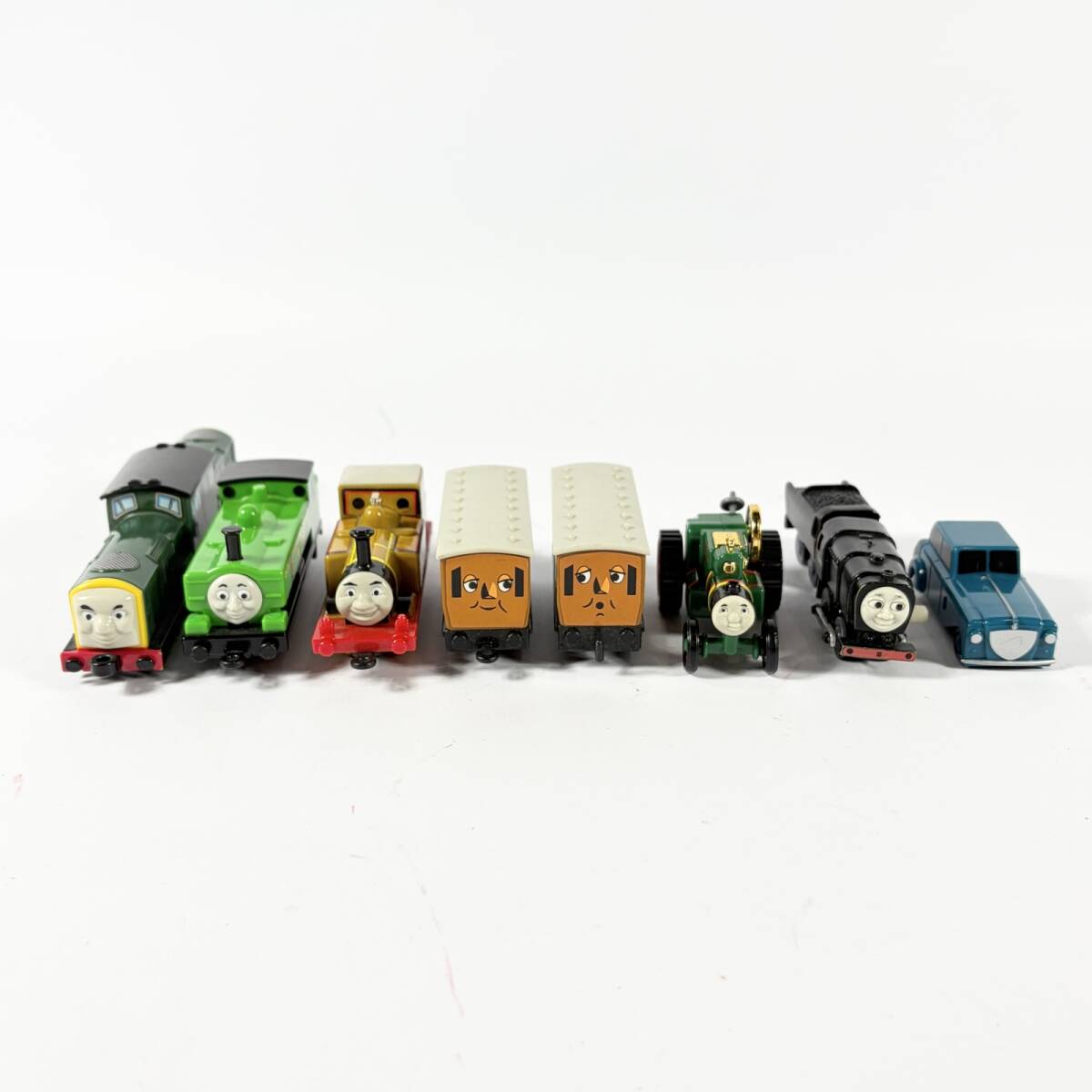 きかんしゃトーマス ポケットファンタジー.ブロックレール大量セット