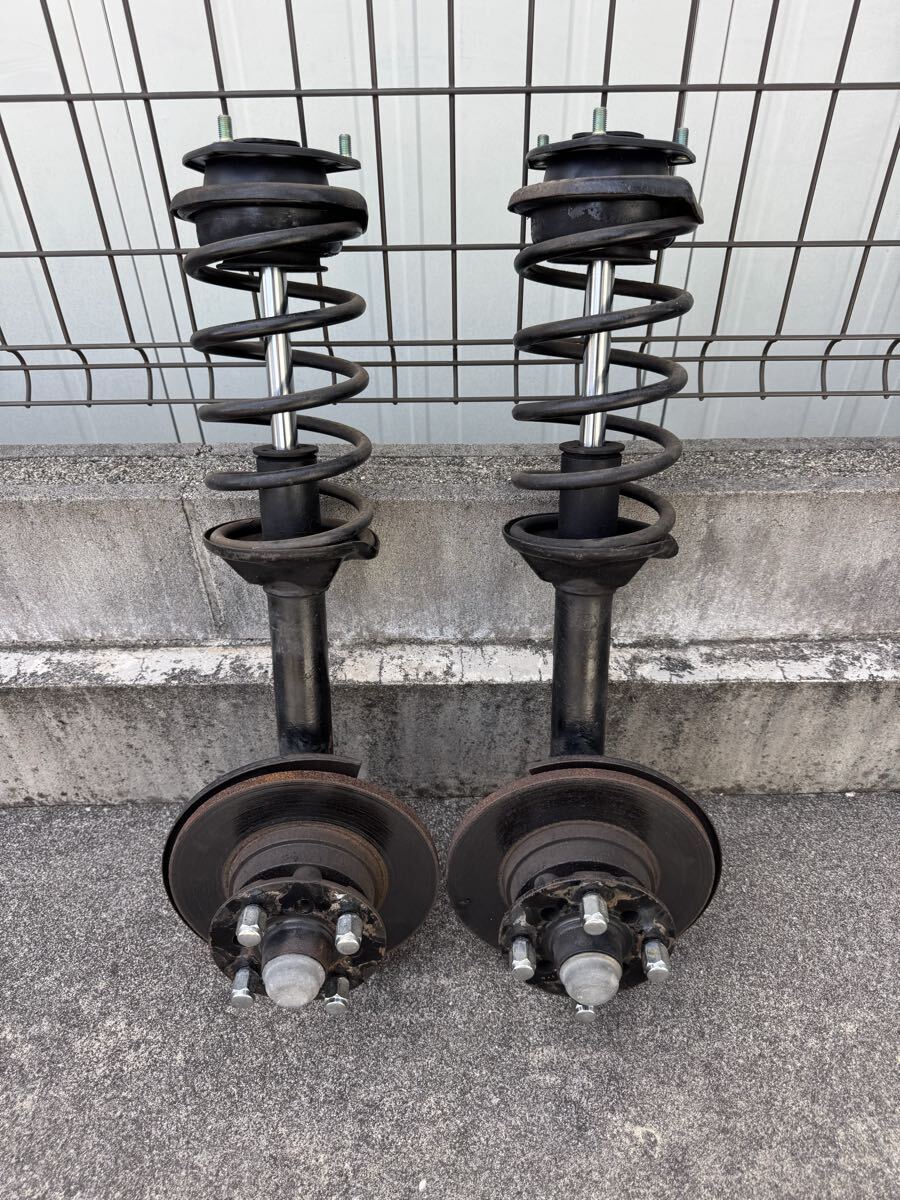 新品】ソフトライド フロントサスペンションステム ☆SOFTRIDE USAの