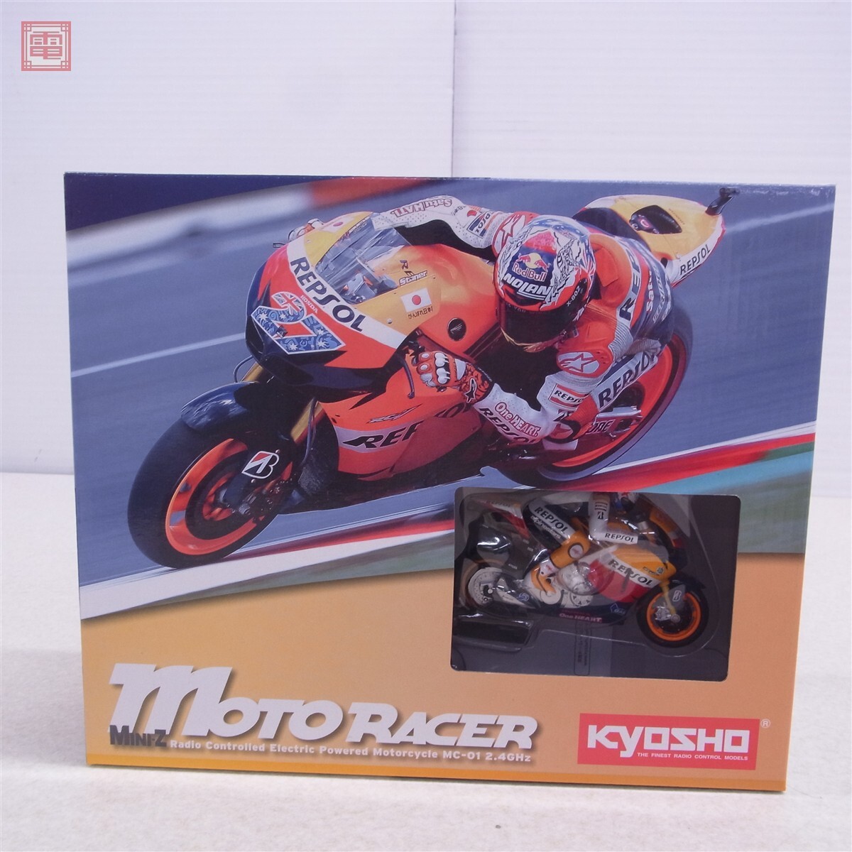 中古】PMA 1/12 Honda RC212V Casey Stoner motogp 2011 world