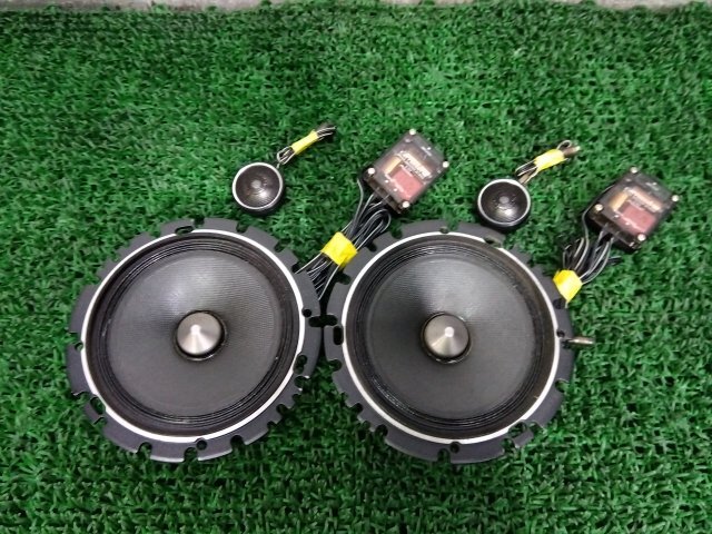 パイオニア カロッツェリア TS-J6900A 楕円形スピーカー トヨタ車向け