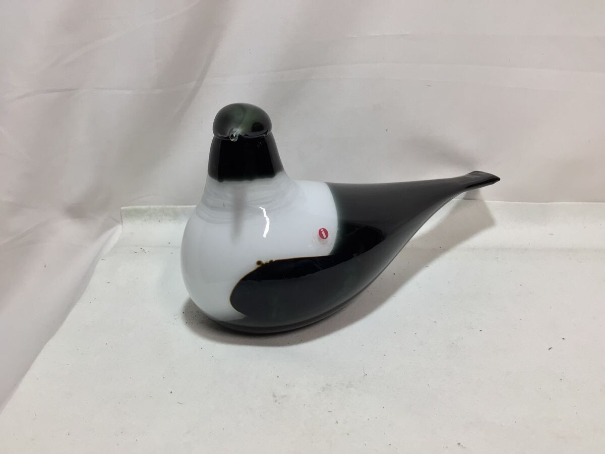 □ イッタラ iittala Birds by Oiva Toikka 1972 SULEVI バード オイバ