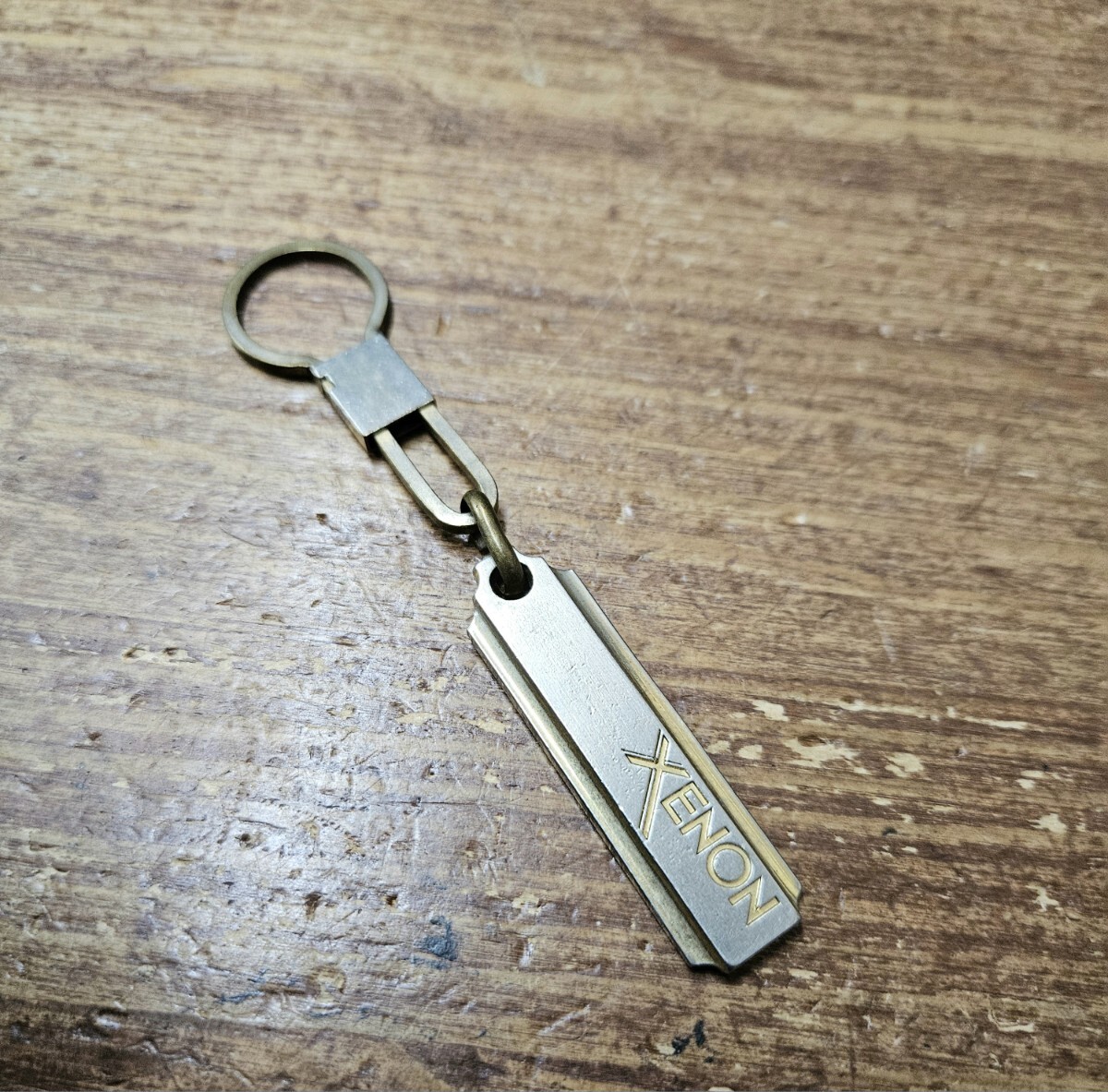 新品】新品 未使用 1980年代 当時物 キーホルダー アクロバティック 69