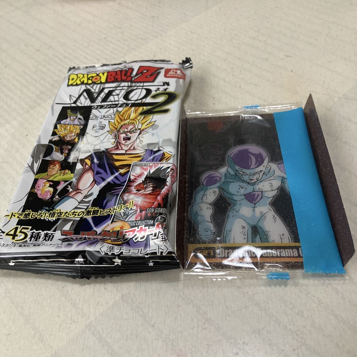 □即決□ドラゴンボール 森永 ウエハース カード 39枚セット