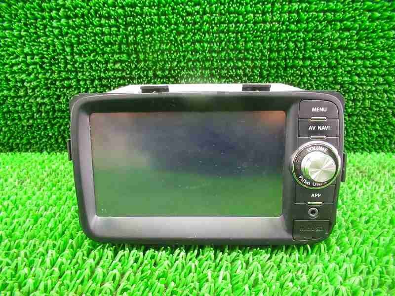 clarion GCX711 7インチ メモリーナビ クラリオン フルセグ 地デジ